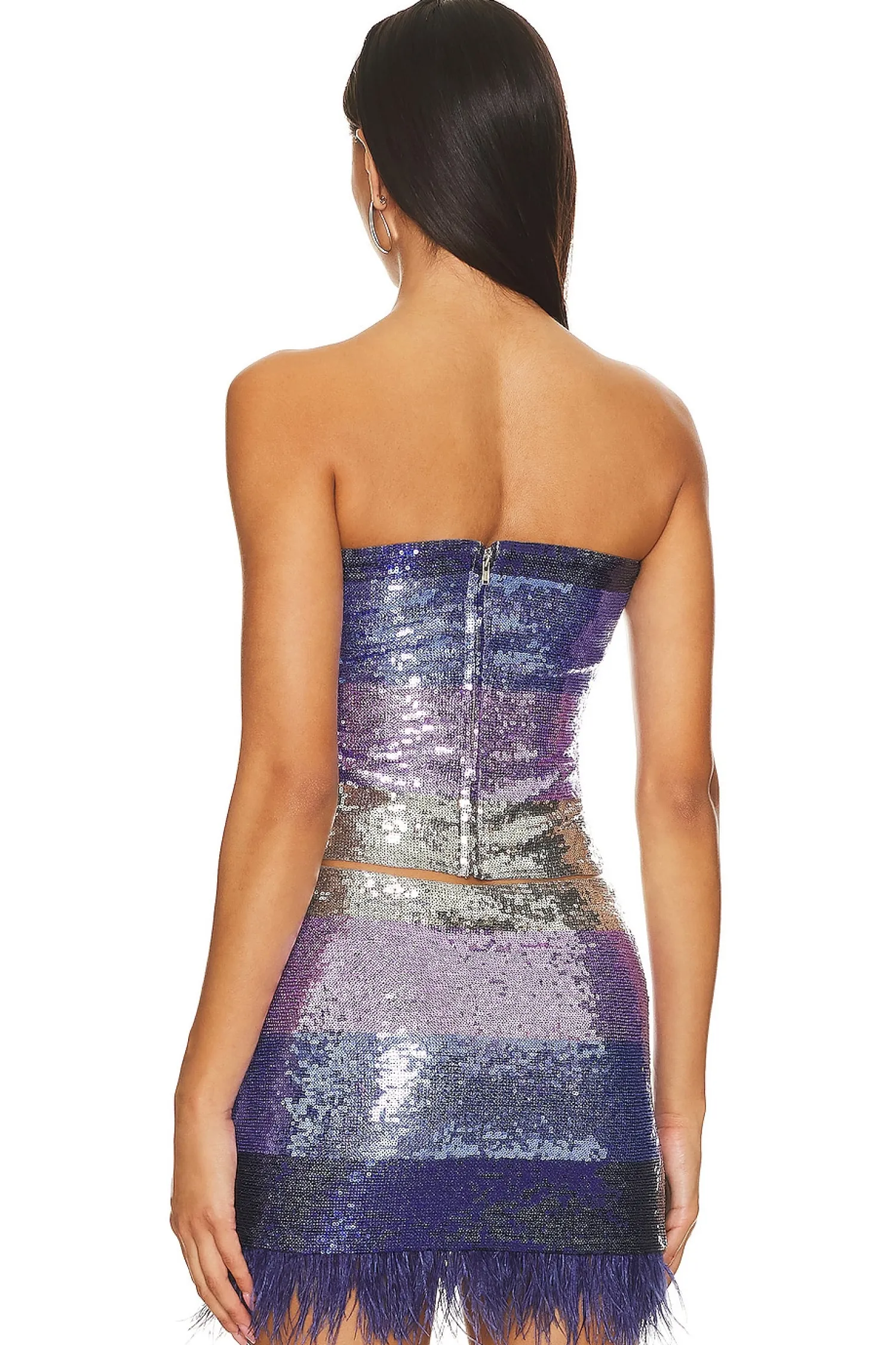 Women Lovers and Friends Matching Sets>Sirena Top