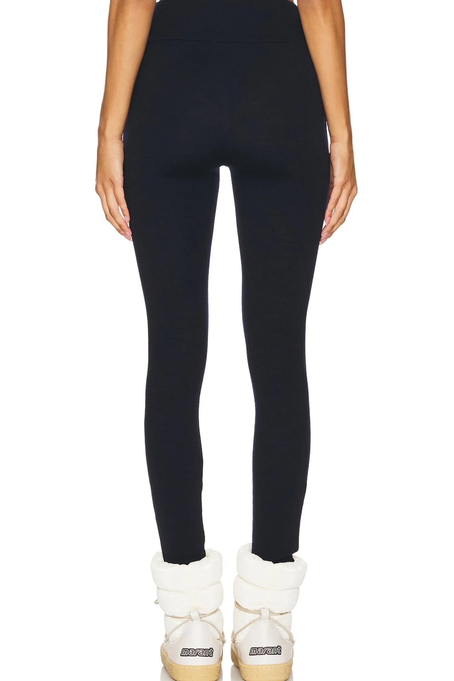 Women We Norwegians Pants>Ski Basic Leggings