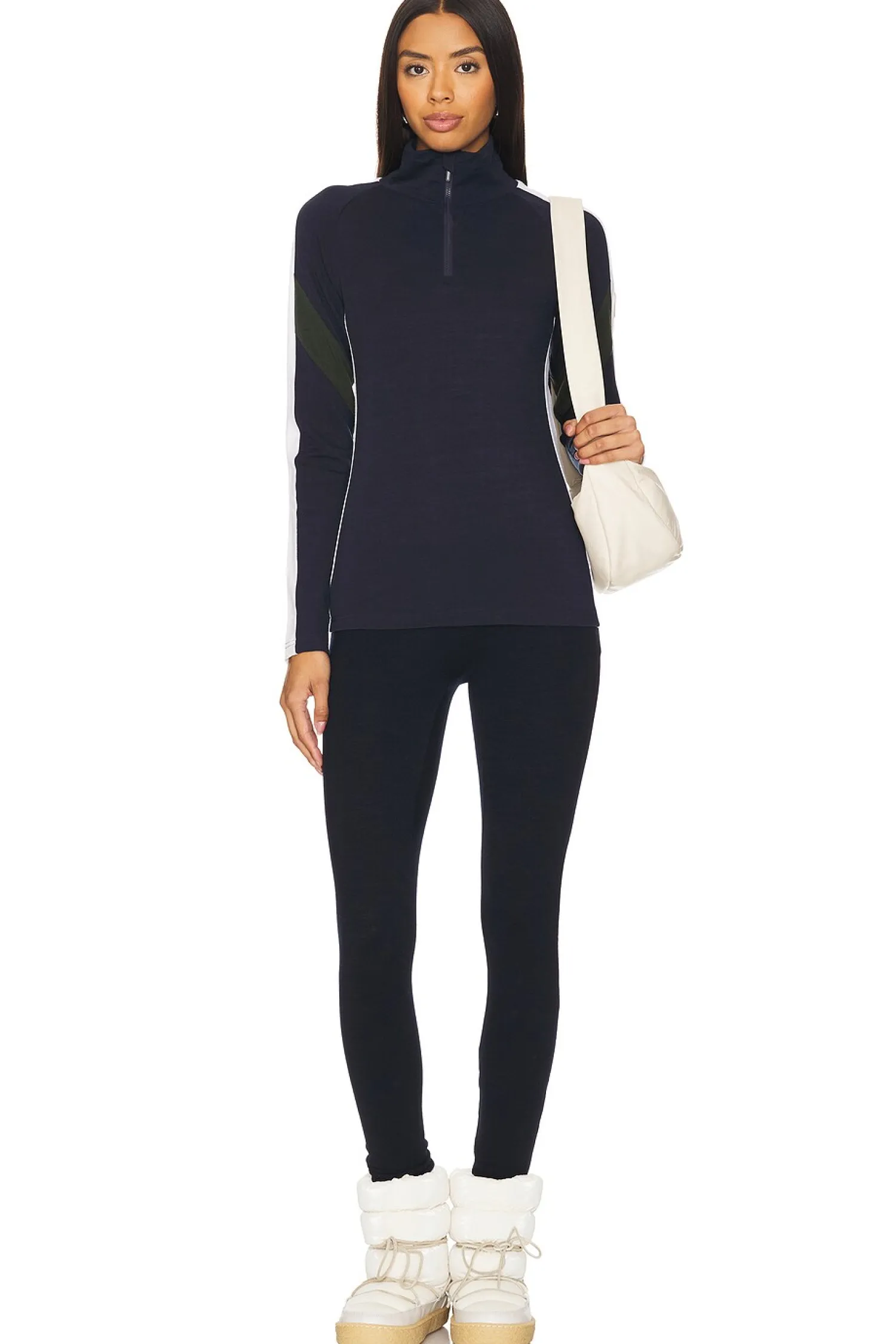 Women We Norwegians Pants>Ski Basic Leggings