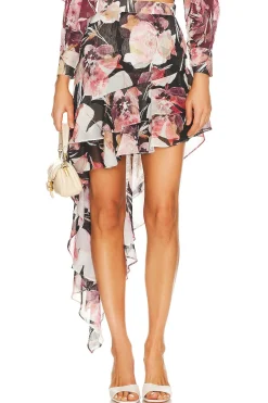 Women MISA Los Angeles Matching Sets>Sky Skirt