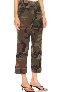 Women SPRWMN Pants>Slash Pocket Trouser