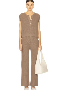 Women Stitches & Stripes Pants|Matching Sets><noscript><img width=