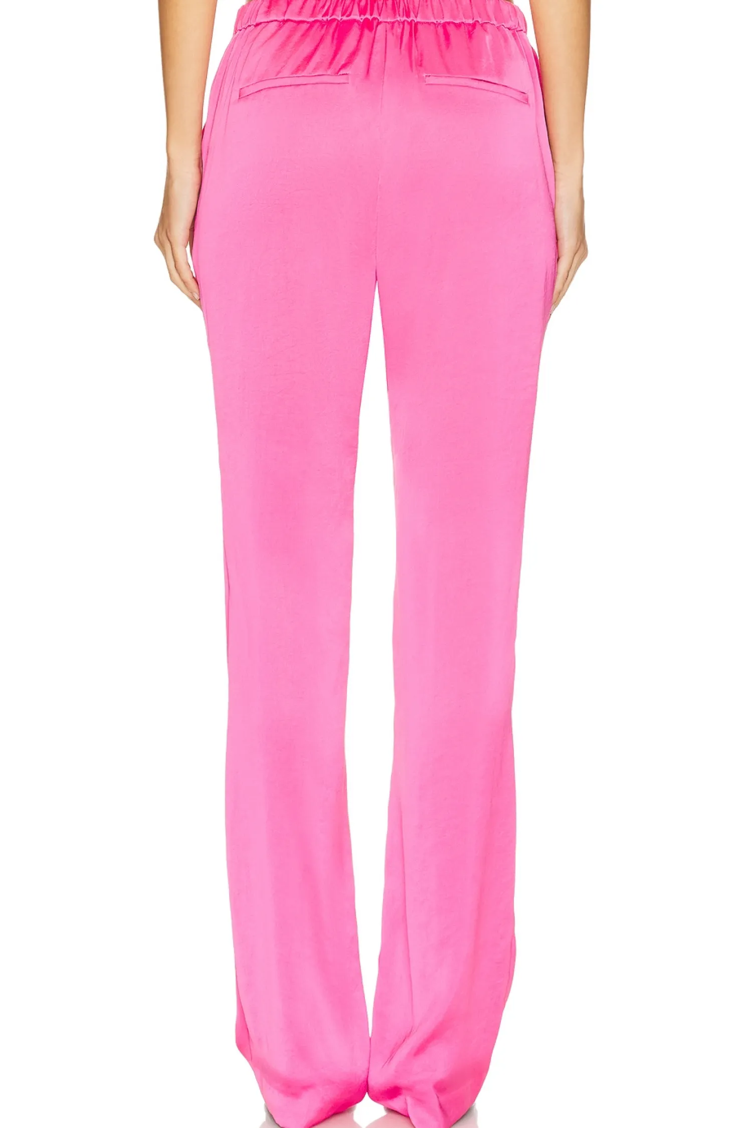 Women Theory Pants>Slim Pull On Pant