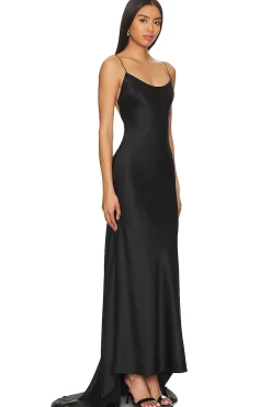 Women Michael Lo Sordo Dresses>Slip Maxi Dress