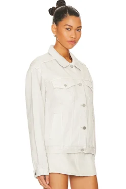 Women Abrand Jackets & Coats>Slouch Jacket