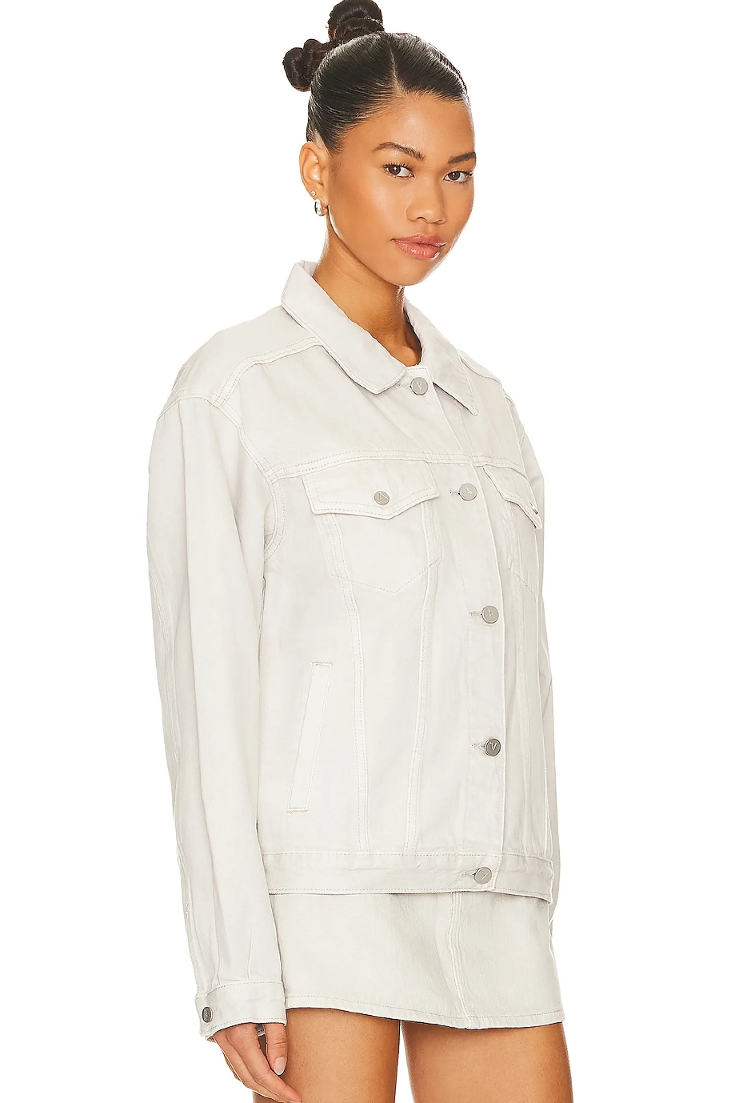 Women Abrand Jackets & Coats>Slouch Jacket