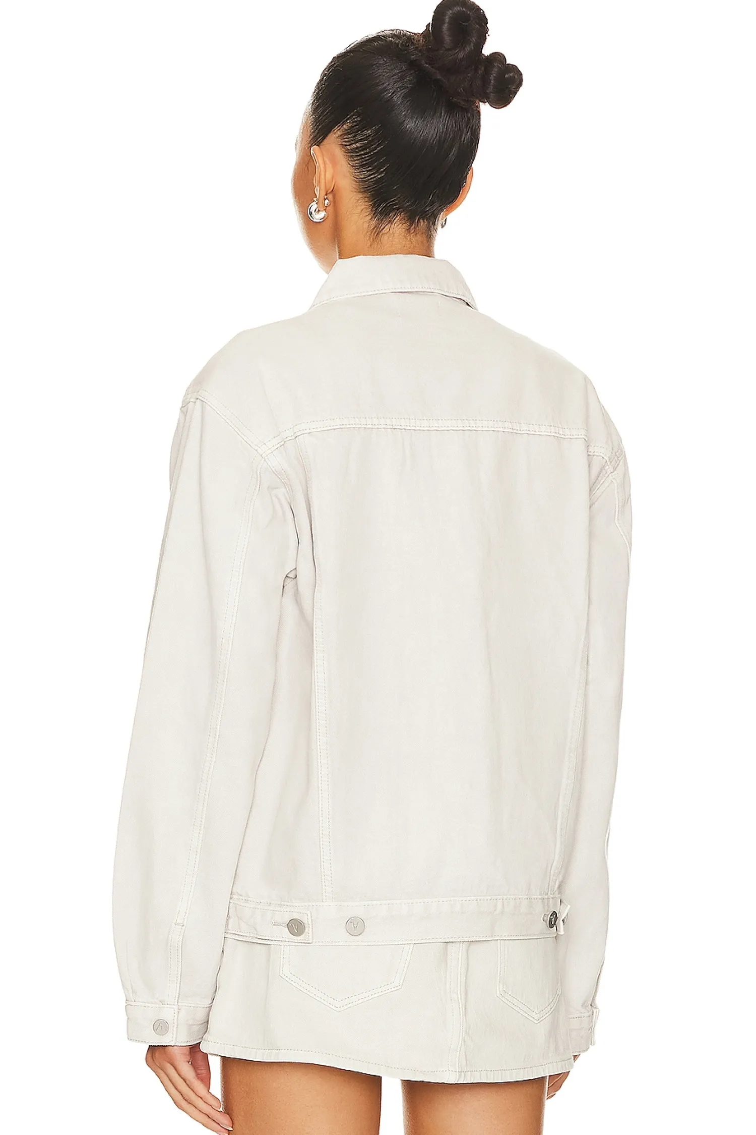 Women Abrand Jackets & Coats>Slouch Jacket