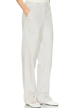 Women GRLFRND Pants>Slouchy Chino Pant