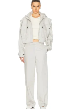 Women GRLFRND Pants><noscript><img width=