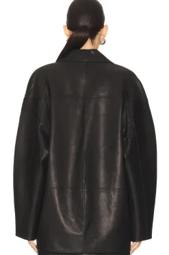 Women The Sei Jackets & Coats><noscript><img width=
