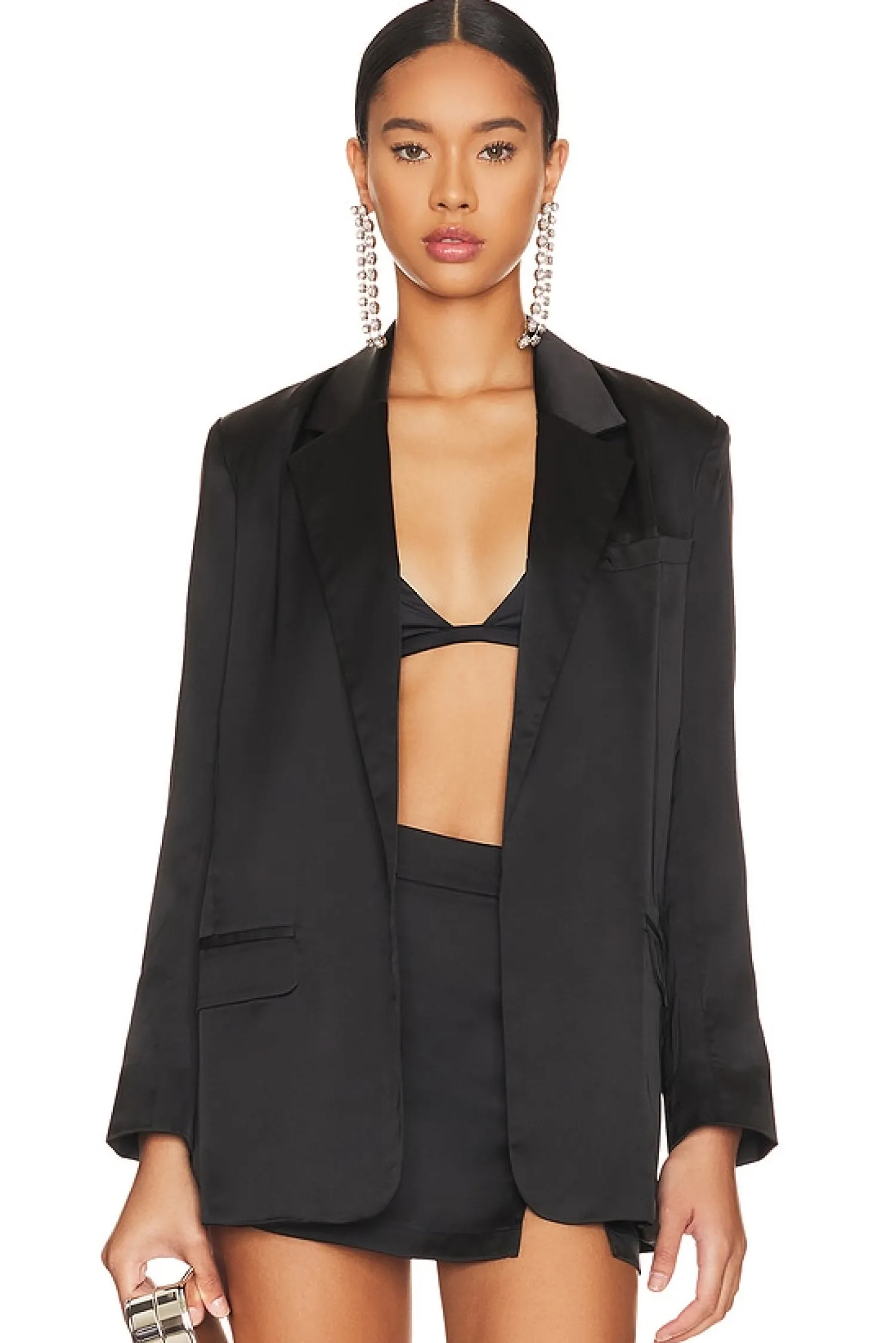 Women Steve Madden Jackets & Coats>Smooth Talk Blazer