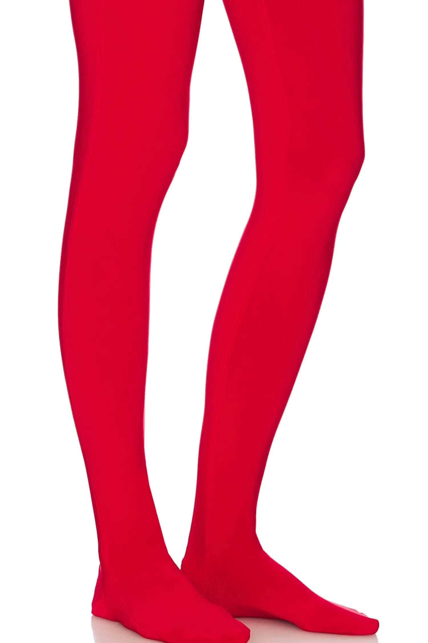 Women Norma Kamali Jumpsuits>Snake Mesh Catsuit With Footsie