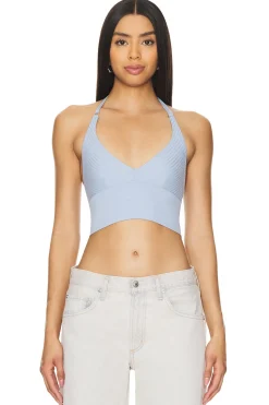 Women Only Hearts Lingerie & Sleepwear>So Fine Halter Bralette