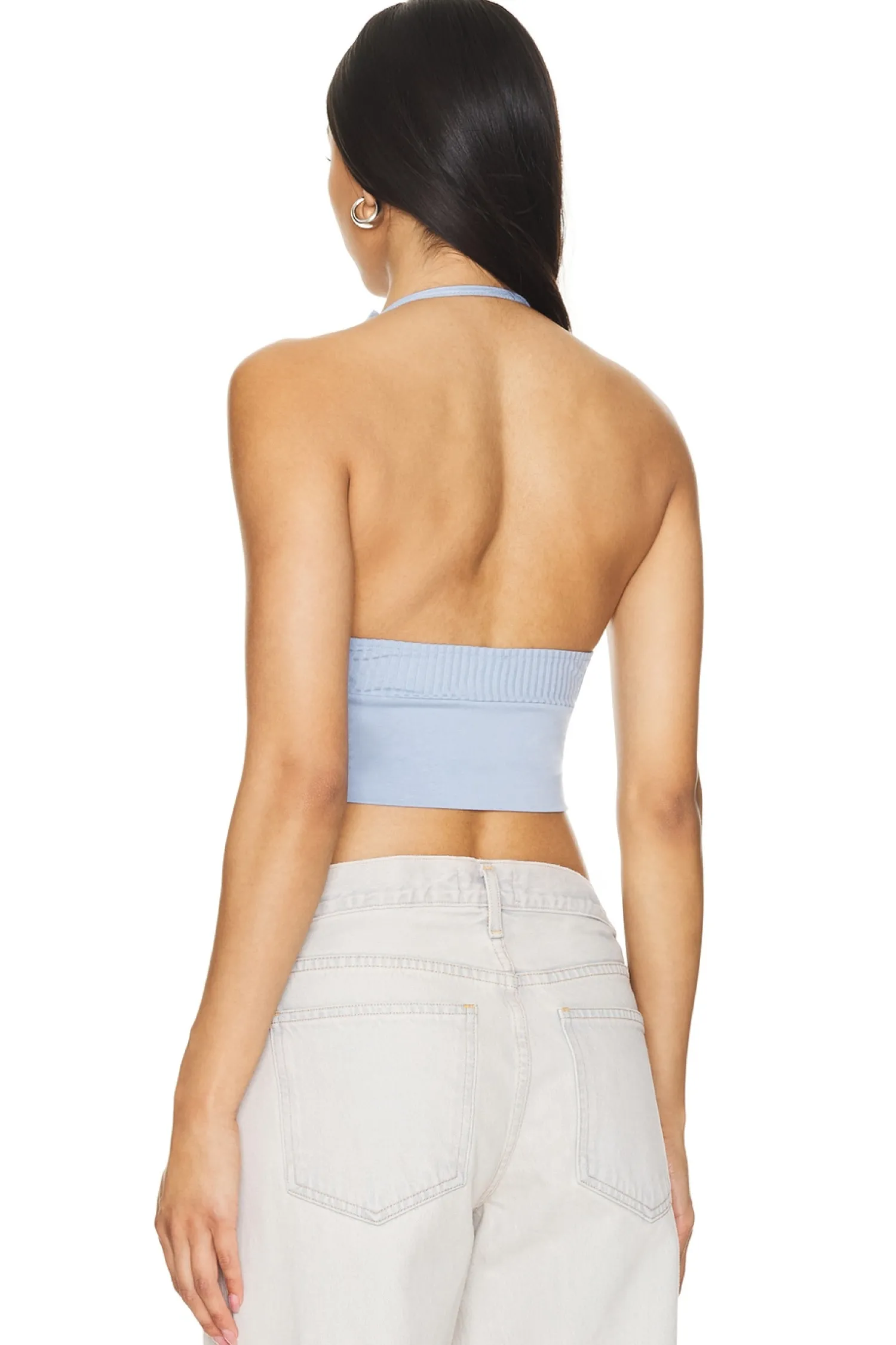 Women Only Hearts Lingerie & Sleepwear>So Fine Halter Bralette
