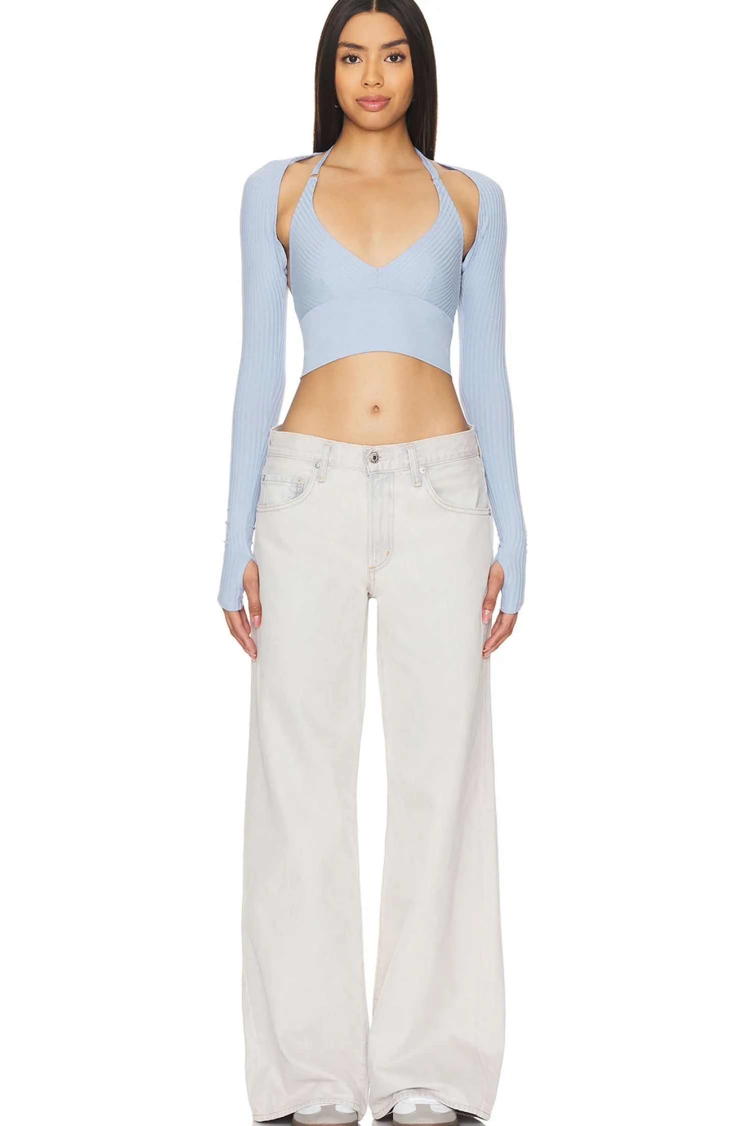 Women Only Hearts Lingerie & Sleepwear>So Fine Halter Bralette