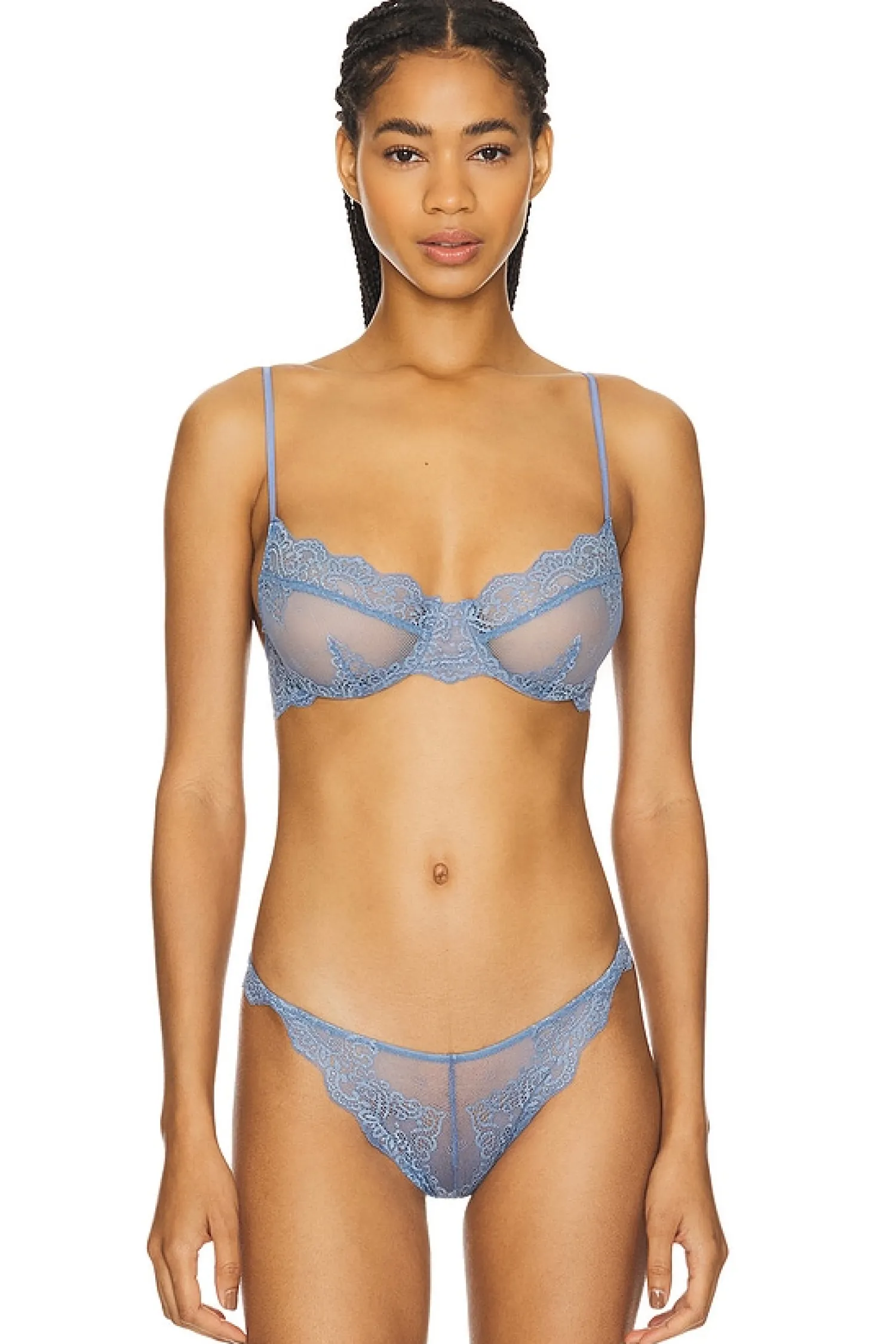 Women Only Hearts Lingerie & Sleepwear>So Fine Underwire Bra