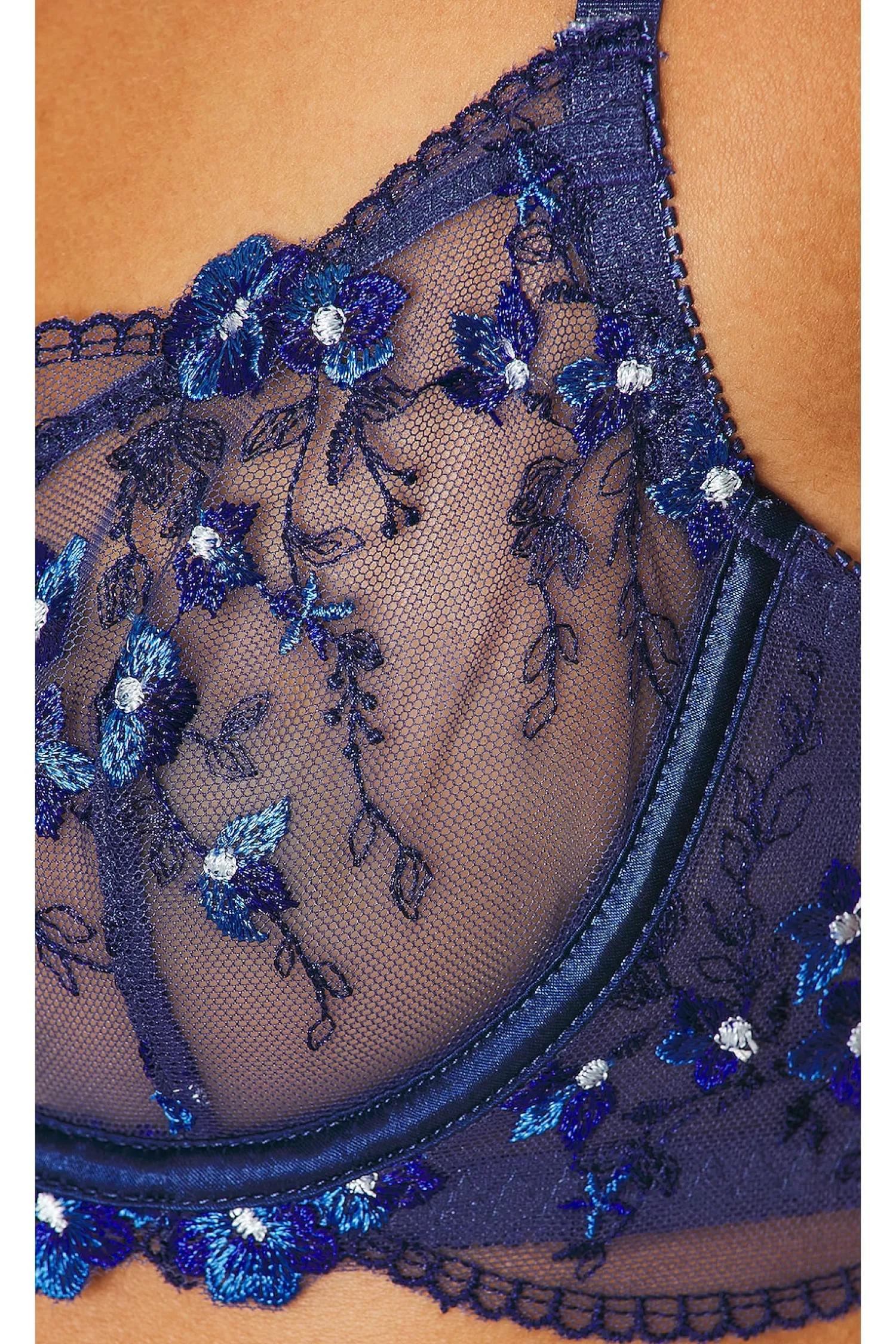 Women KAT THE LABEL Lingerie & Sleepwear>Sofia Bra