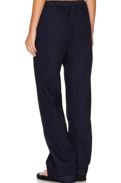 Women Enza Costa Pants><noscript><img width=