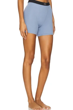 Women LUNYA Lingerie & Sleepwear>Soft Modal Rib Boyshort
