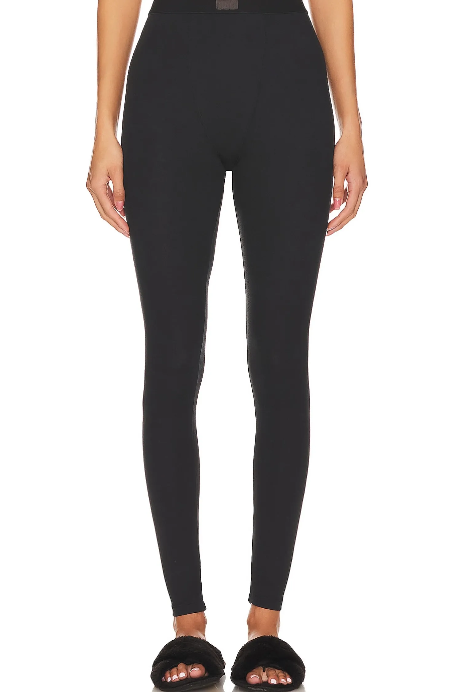 Women LUNYA Pants|Lingerie & Sleepwear>Soft Modal Rib Legging