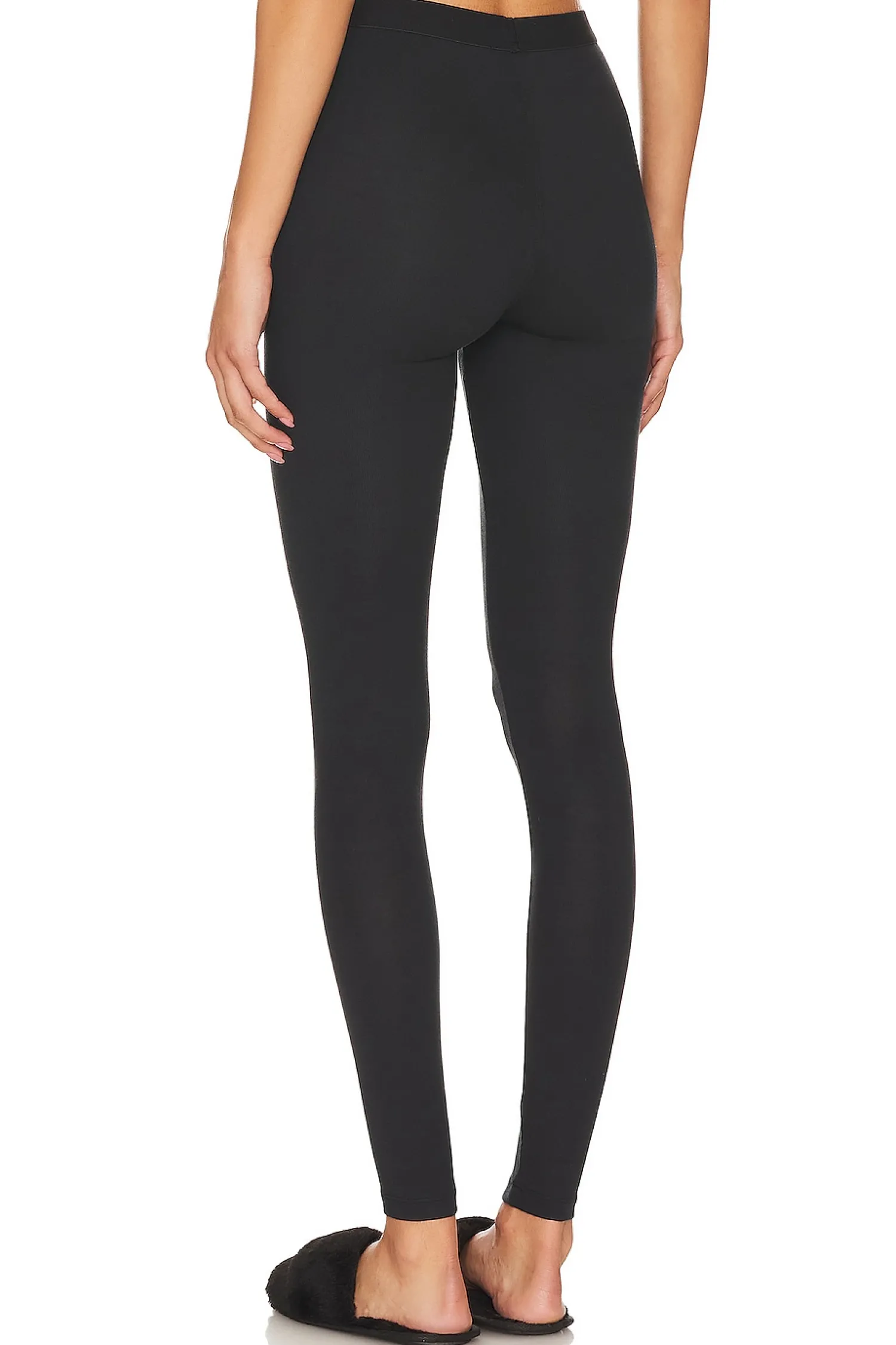 Women LUNYA Pants|Lingerie & Sleepwear>Soft Modal Rib Legging