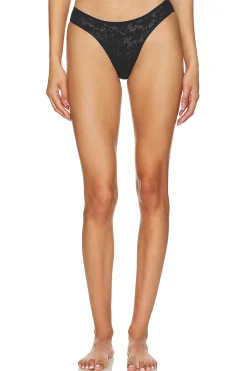 Women eberjey Lingerie & Sleepwear>Soft Stretch High Leg Brief