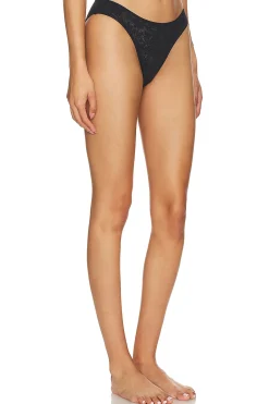 Women eberjey Lingerie & Sleepwear>Soft Stretch High Leg Brief