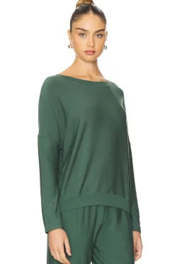 Women eberjey Loungewear>Softest Sweats Pullover