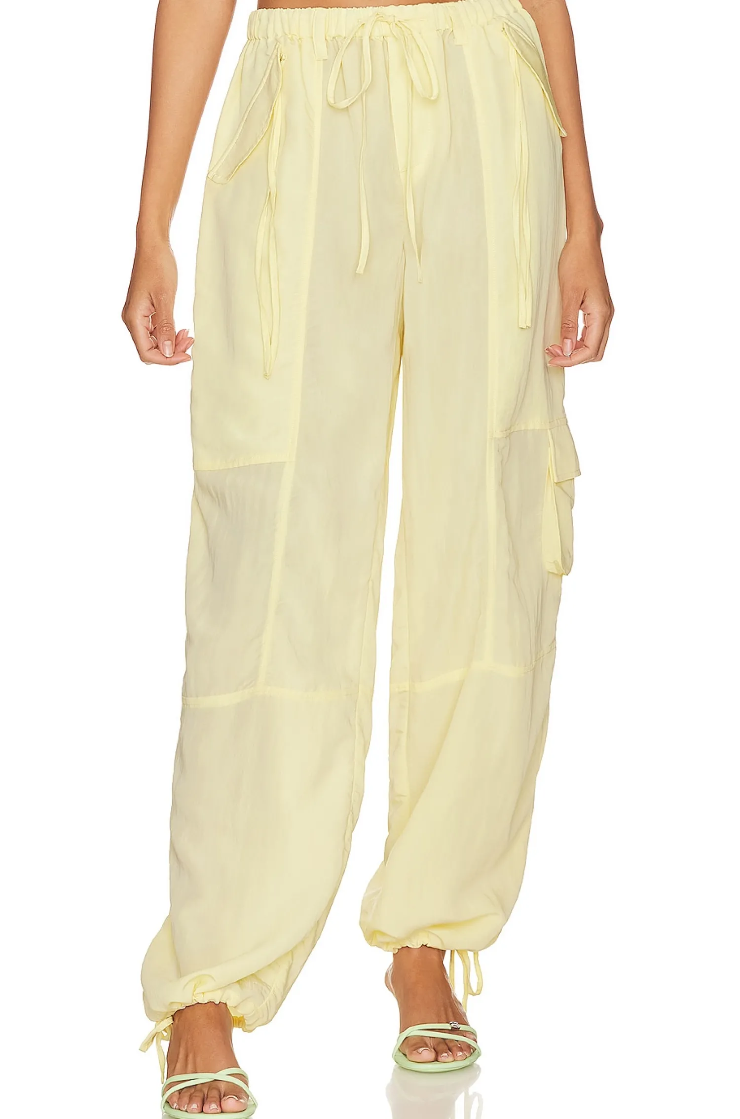 Women LPA Pants>Sojinita Parachute Pant
