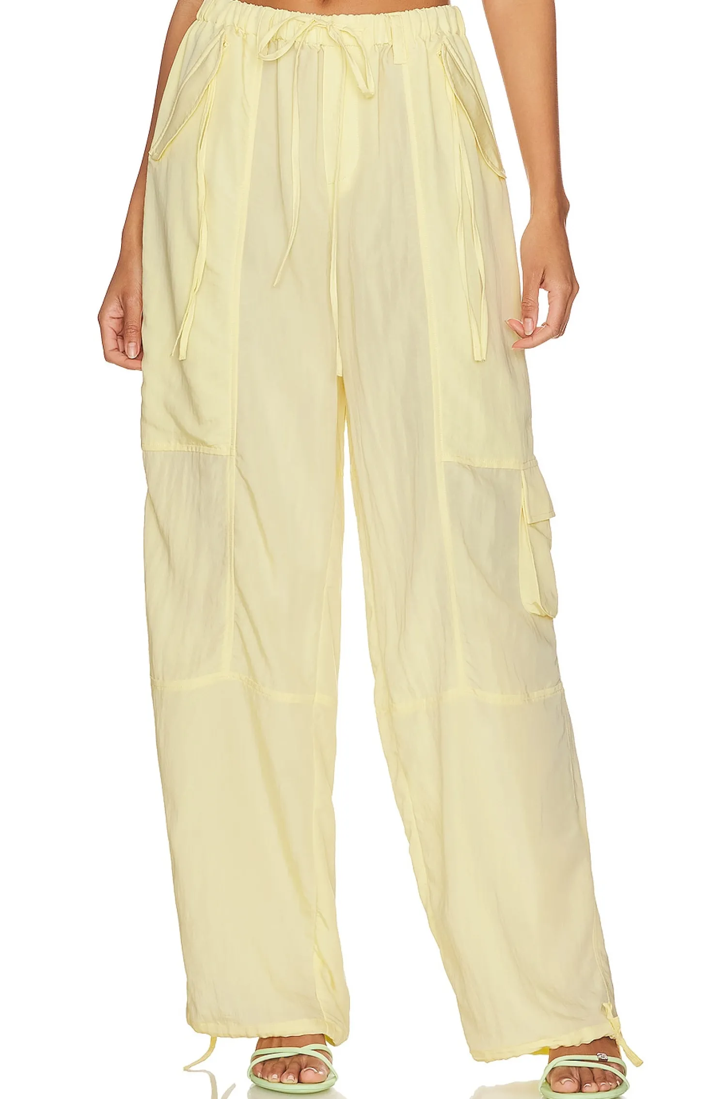 Women LPA Pants>Sojinita Parachute Pant