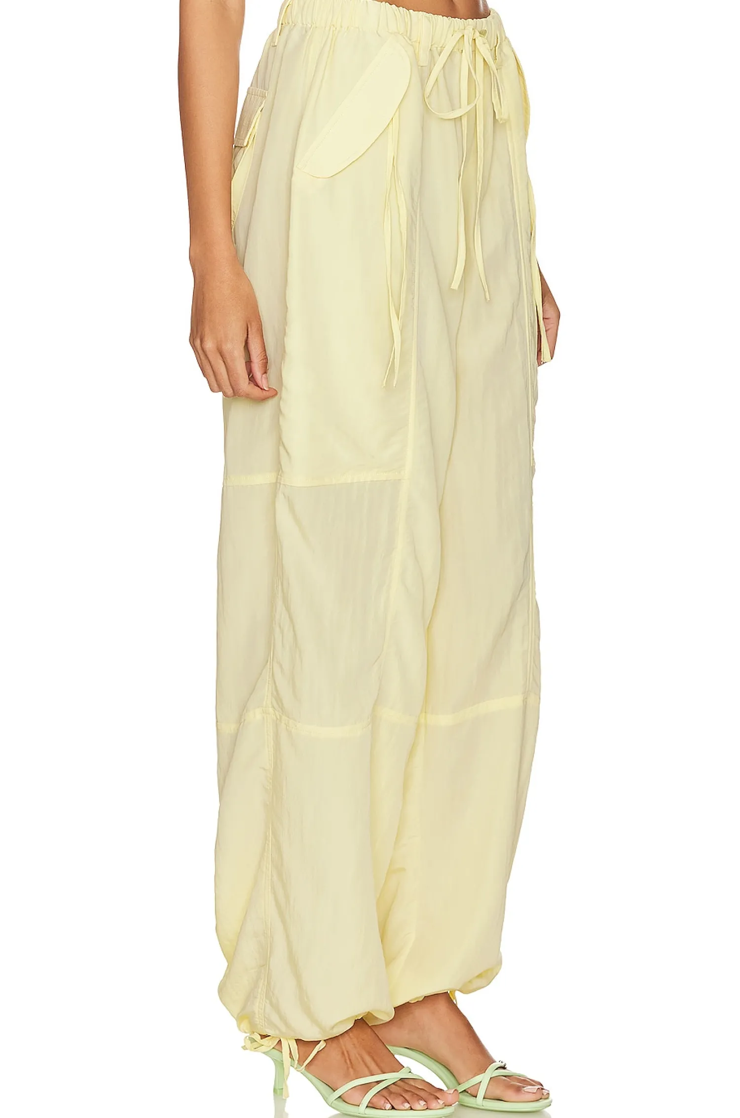 Women LPA Pants>Sojinita Parachute Pant