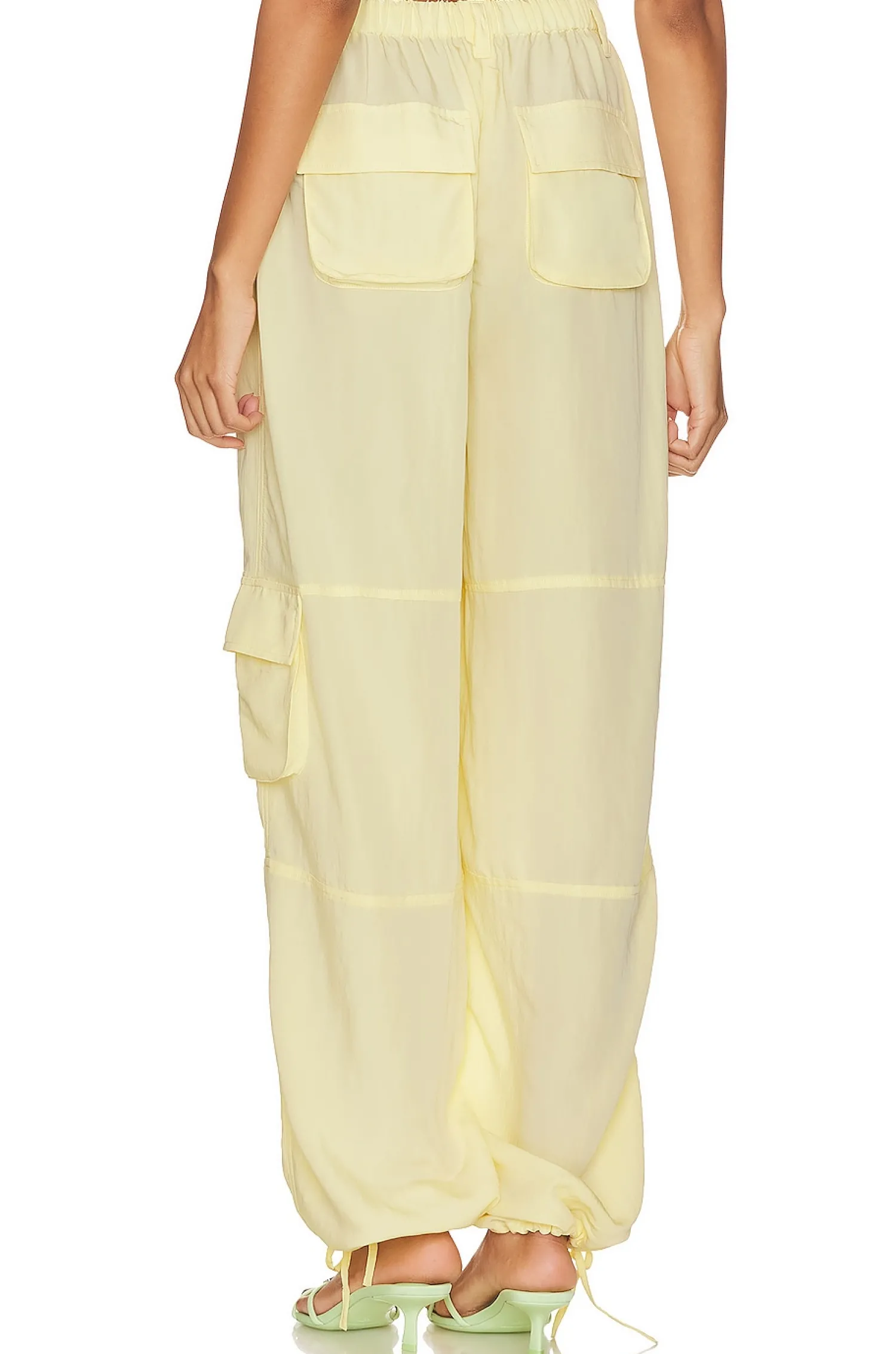Women LPA Pants>Sojinita Parachute Pant