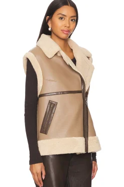 Women HEARTLOOM Jackets & Coats>Sol Vest