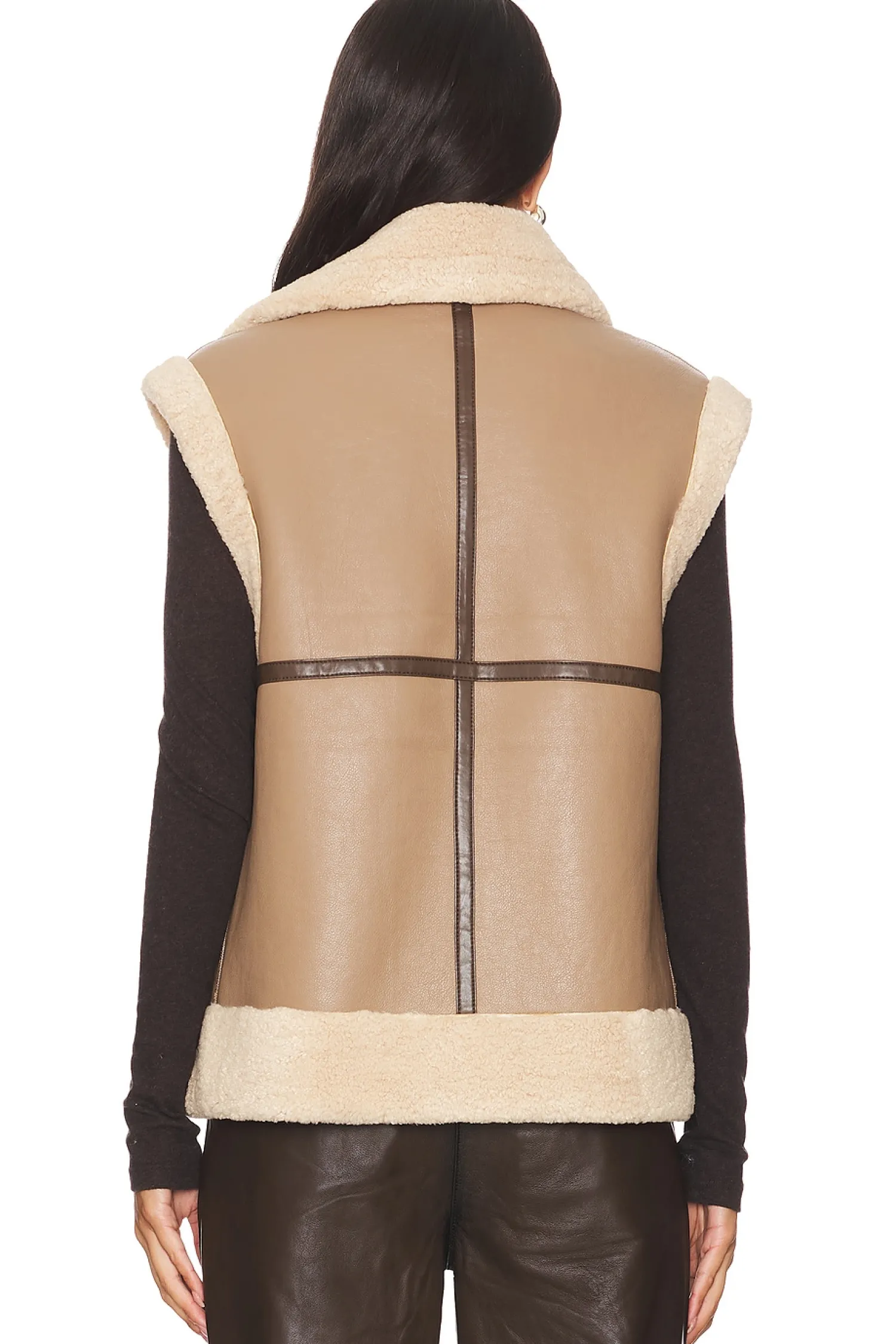Women HEARTLOOM Jackets & Coats>Sol Vest