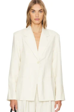 Women FAITHFULL THE BRAND Jackets & Coats>Soleil Blazer