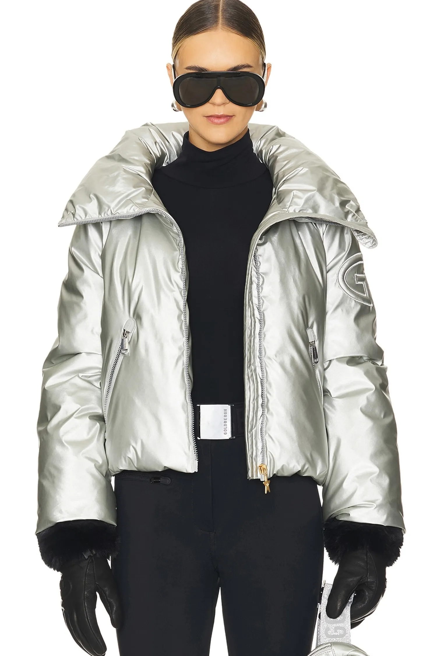 Women Goldbergh Jackets & Coats>Soleil Goose Down Puffer