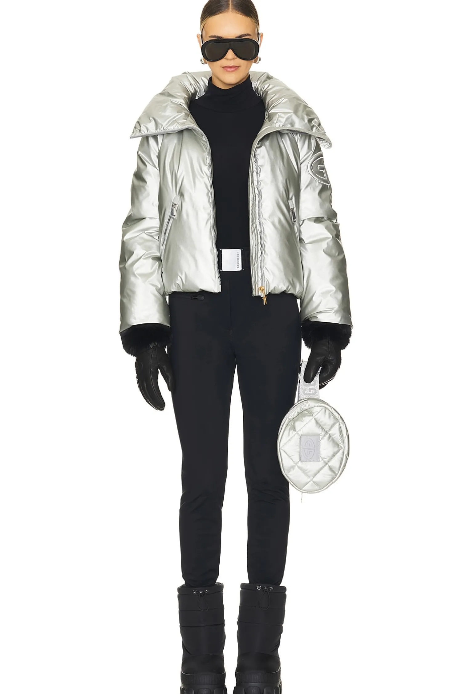 Women Goldbergh Jackets & Coats>Soleil Goose Down Puffer