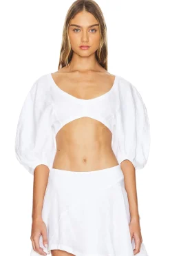 Women FAITHFULL THE BRAND Matching Sets>Soleil Top