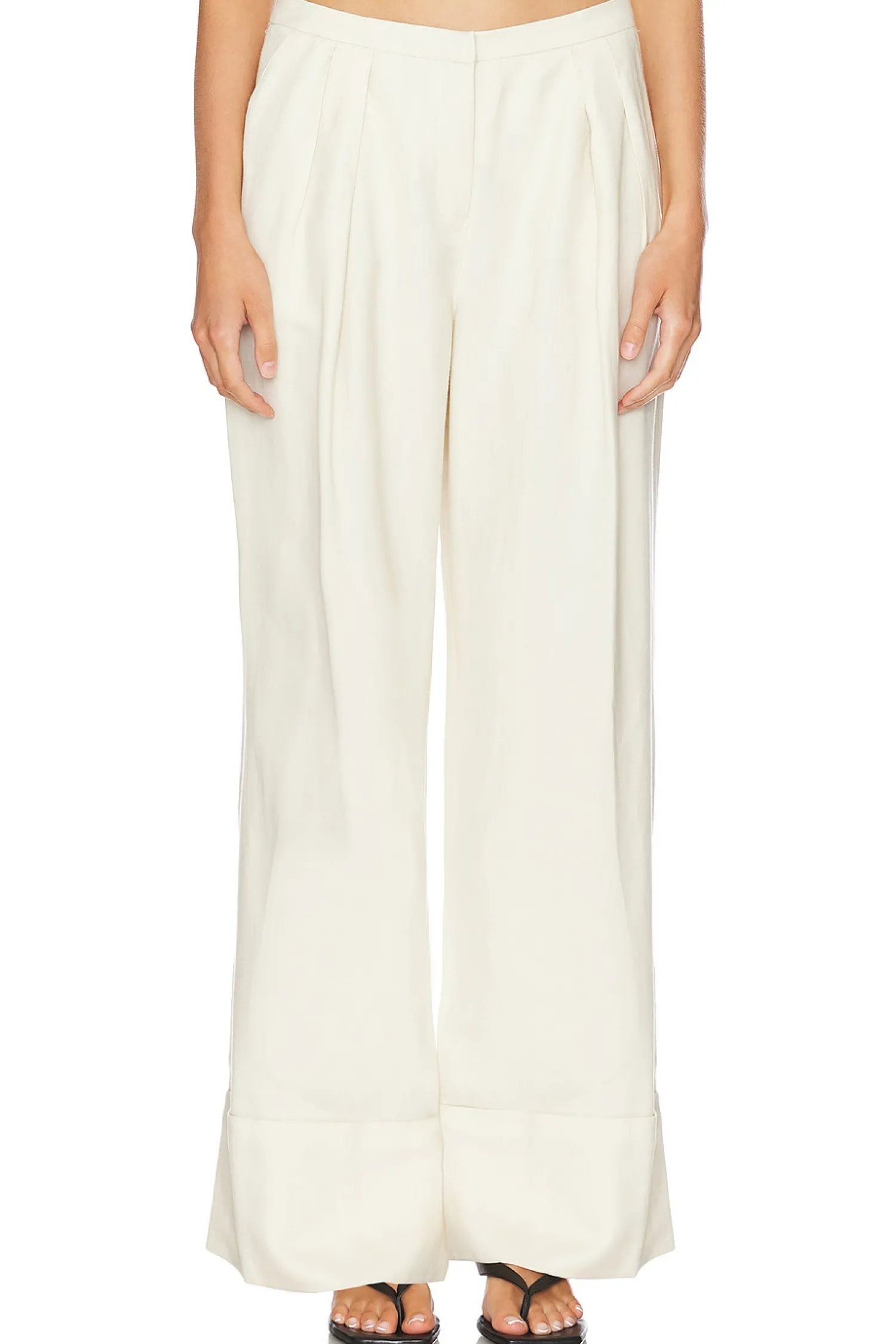 Women FAITHFULL THE BRAND Pants>Soleil Trouser