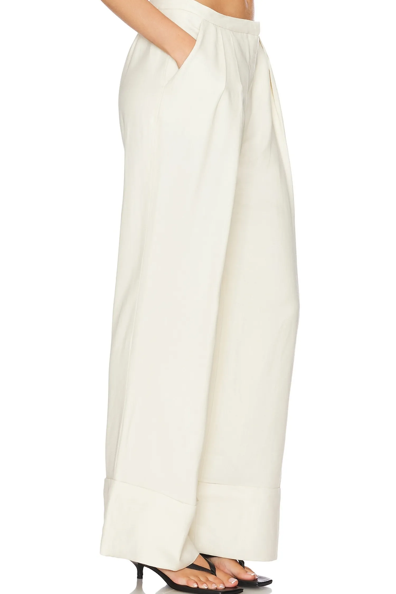 Women FAITHFULL THE BRAND Pants>Soleil Trouser