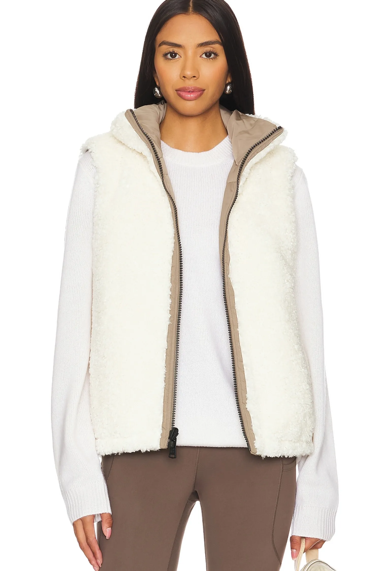 Women Alp N Rock Jackets & Coats>Sonja Reversible Vest