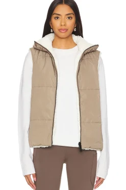Women Alp N Rock Jackets & Coats>Sonja Reversible Vest