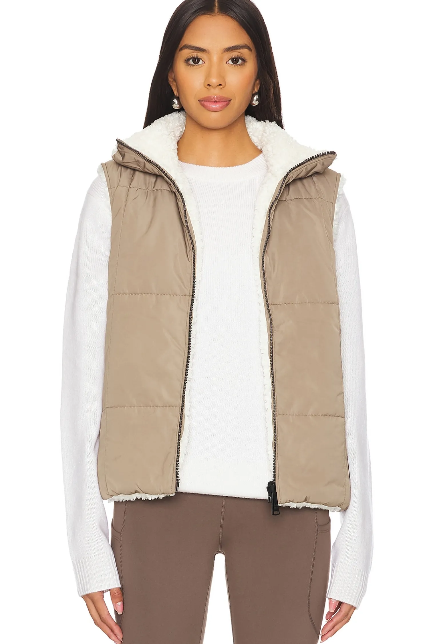 Women Alp N Rock Jackets & Coats>Sonja Reversible Vest