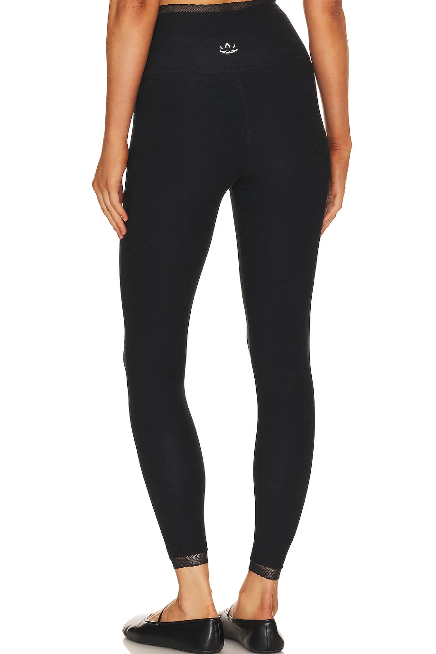 Women Beyond Yoga Pants>Spacedye Allure Midi Legging
