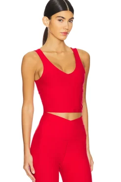 Women Beyond Yoga Matching Sets>Spacedye Good Day Cropped Tank Top