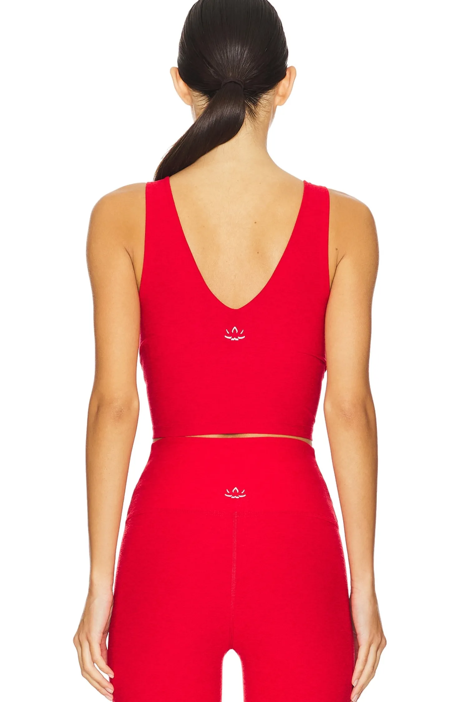 Women Beyond Yoga Matching Sets>Spacedye Good Day Cropped Tank Top