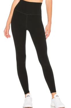 Women Beyond Yoga Pants>Spacedye High Waisted Midi Legging