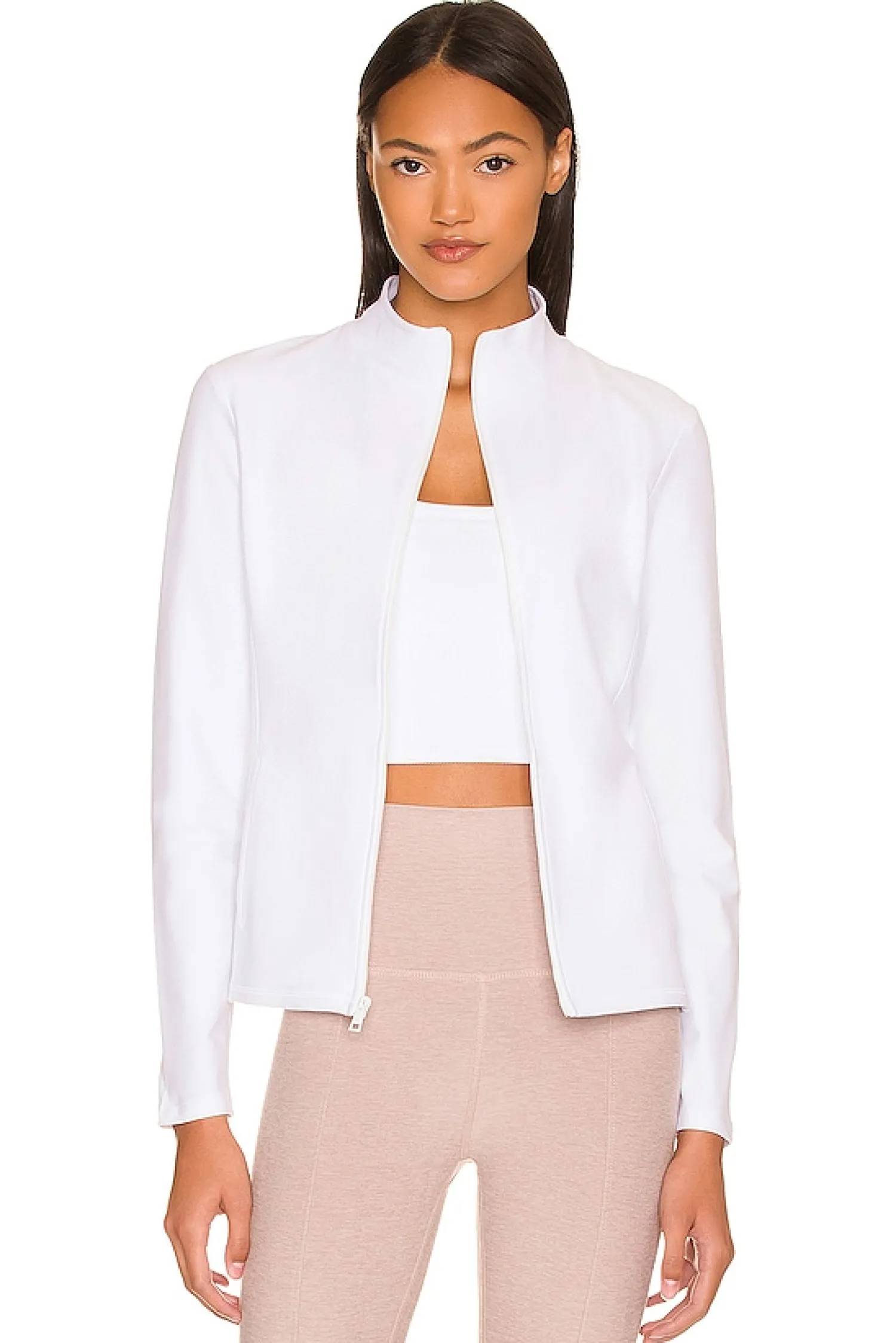 Women Beyond Yoga Jackets & Coats>Spacedye On the Go Jacket