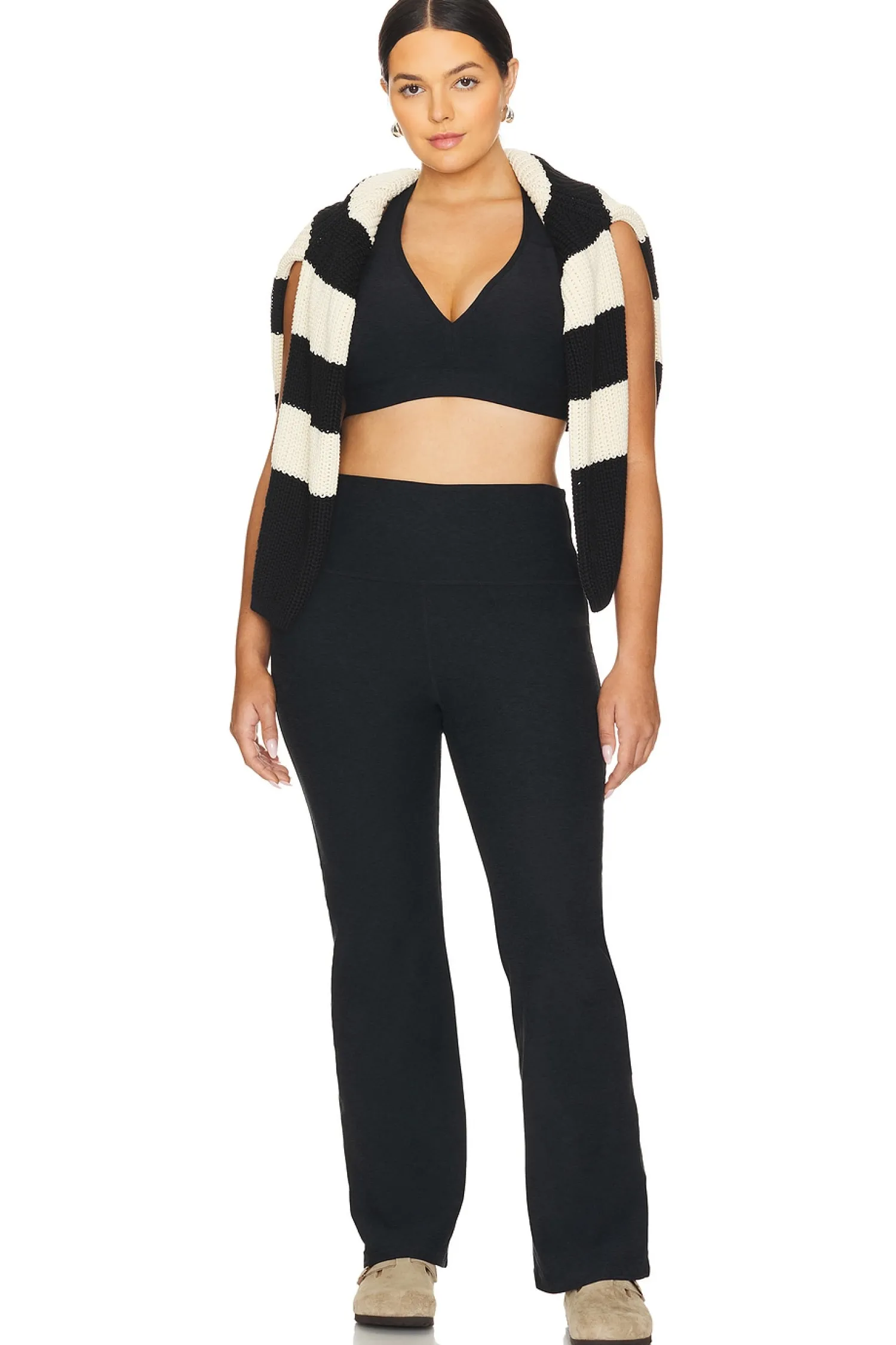 Women Beyond Yoga Pants>Spacedye Practice Pant