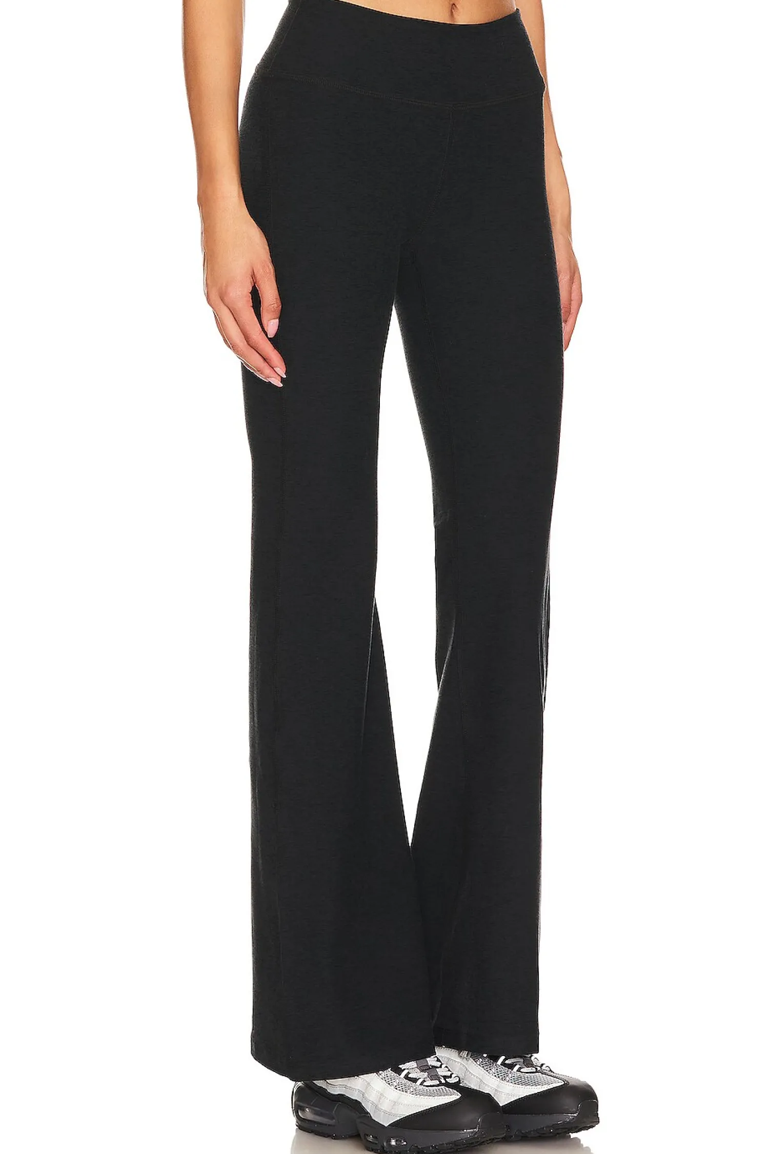 Women Beyond Yoga Pants>Spacedye 90's Low Rise Pant